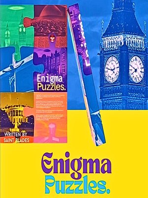 cover image of Enigma Puzzles